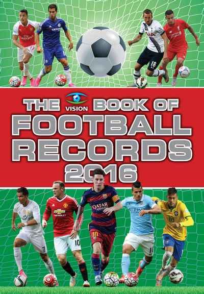 book and pdf vision book football records 2016 Kindle Editon