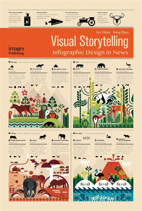 book and pdf visual storytelling infographic design news PDF