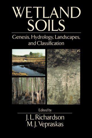 book and pdf wetland soils hydrology landscapes classification PDF