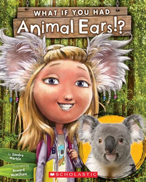 book and pdf what you had animal ears Kindle Editon