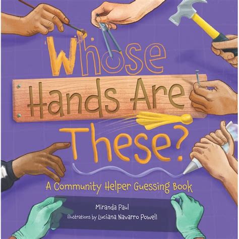 book and pdf whose hands are these community Doc