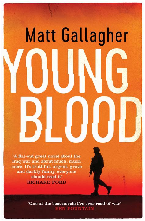 book and pdf youngblood novel matt gallagher Doc