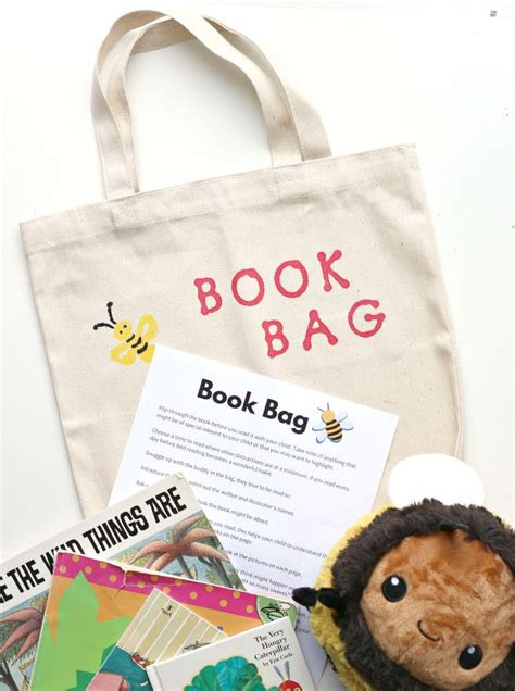 book bags for preschoolers