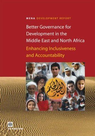 book better governance for development Reader