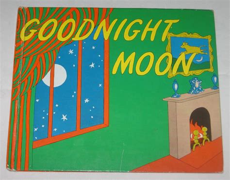 book called goodnight moon Doc