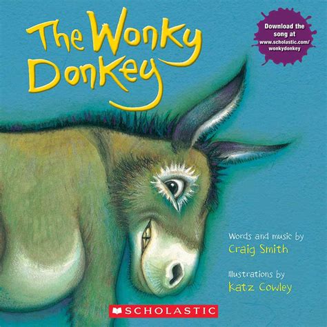 book called wonky donkey children PDF