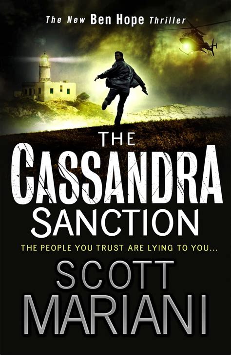 book cassandra sanction most Doc