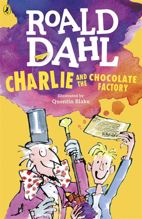 book charlie and the chocolate factory PDF