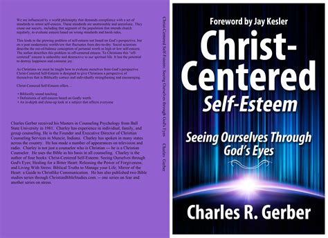 book christ centered self esteem pdf Kindle Editon