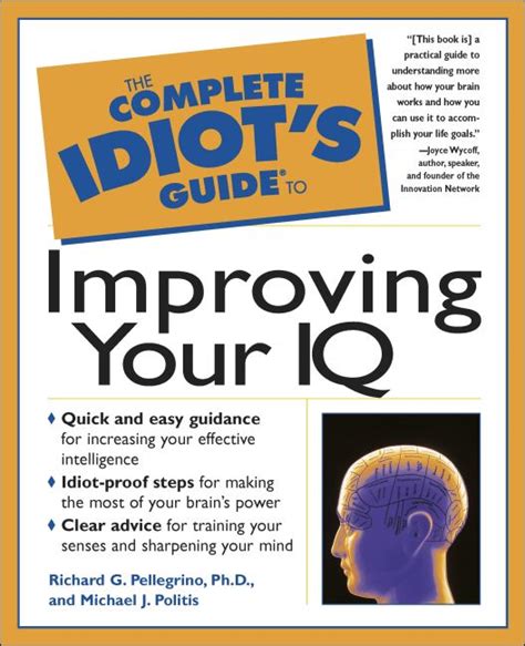 book complete idiot guide to your Doc