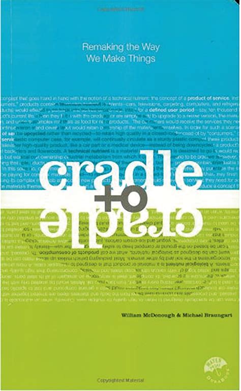 book cradle to cradle pdf Kindle Editon