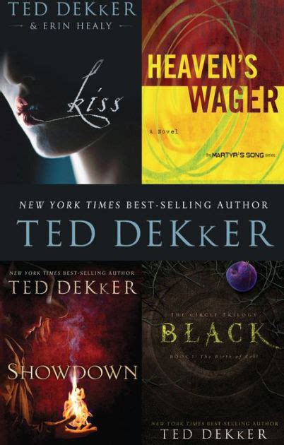 book dekker 4 in 1 bundle pdf free Reader