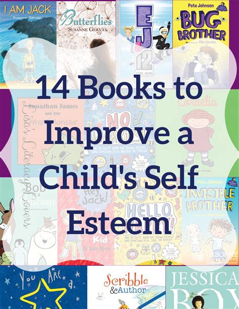 book developing self esteem for Epub