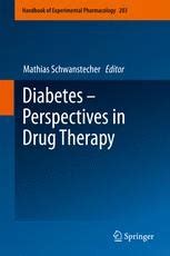 book diabetes perspectives in drug Reader
