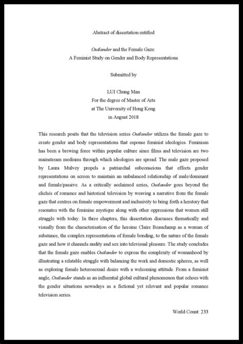 book dissertation abstracts PDF