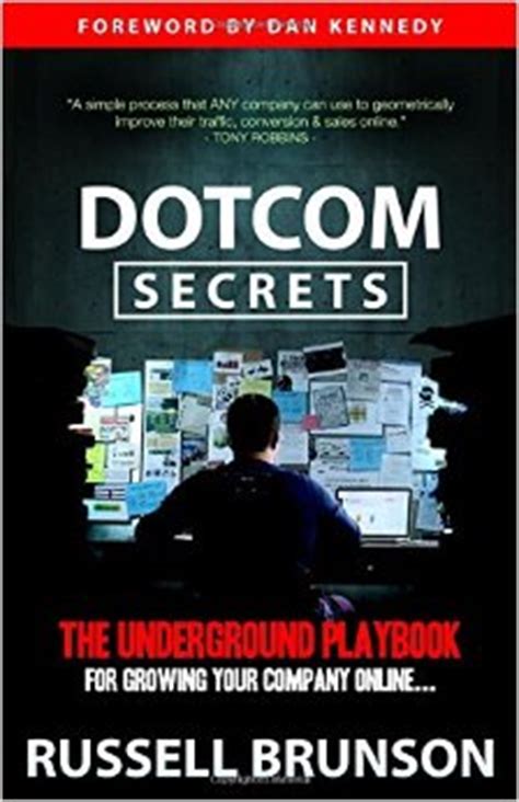 book dot com secrets PDF