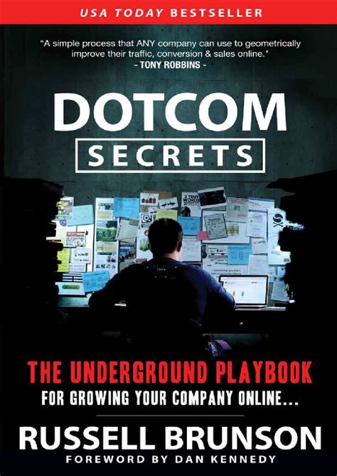 book dot com secrets PDF