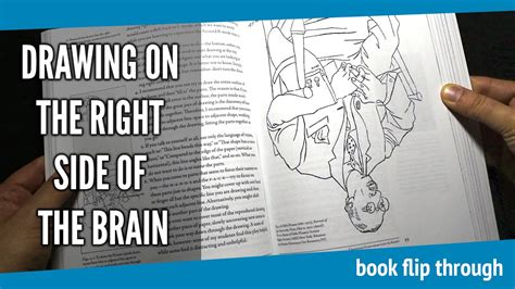 book drawing on right side of brain PDF