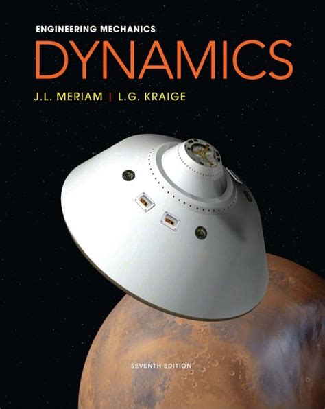 book dynamic meriam 7th edition Kindle Editon
