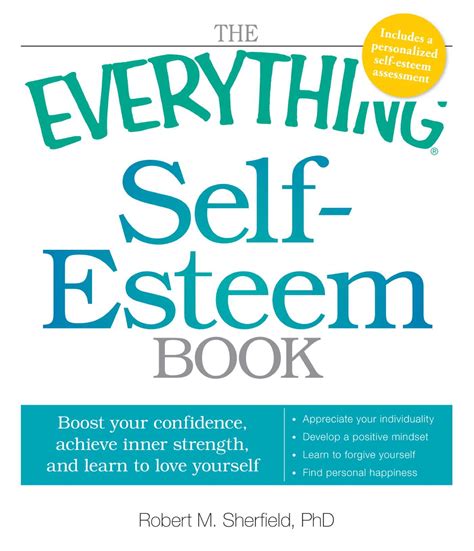 book everything guide to self esteem Doc