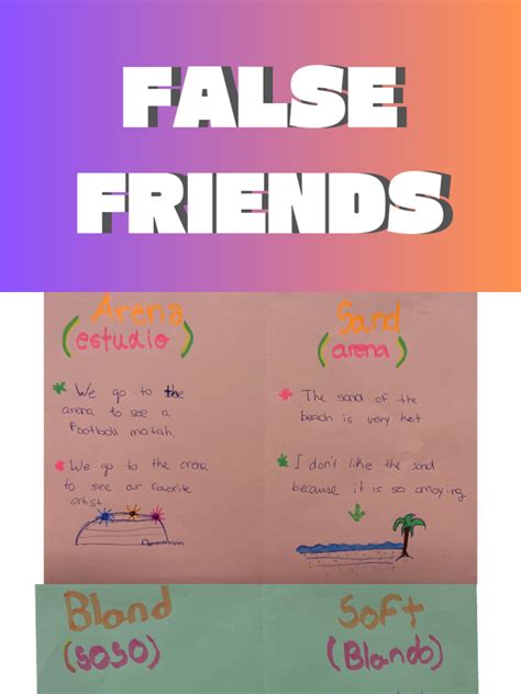 book false friends pdf free Kindle Editon