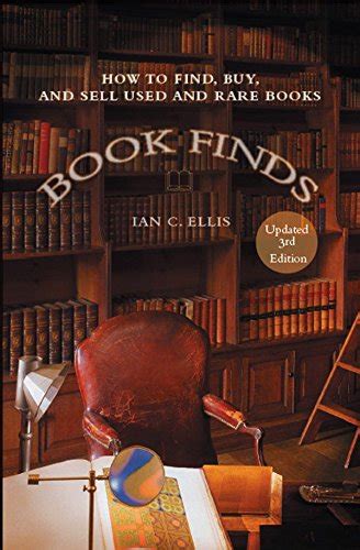 book finds how to find buy and sell used and rare books Reader