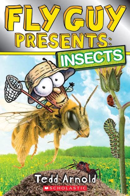 book fly guy presents insects PDF