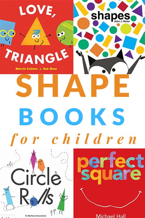 book for kids shapes for children Doc