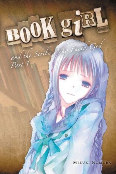 book girl and the scribe who faced god part 1 Epub