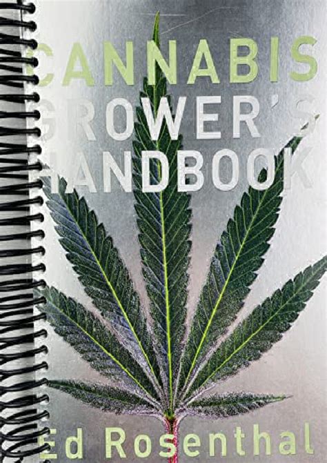 book handbook of cannabis pdf free Reader