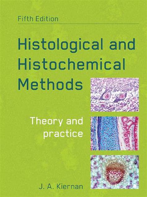 book histochemical and Reader
