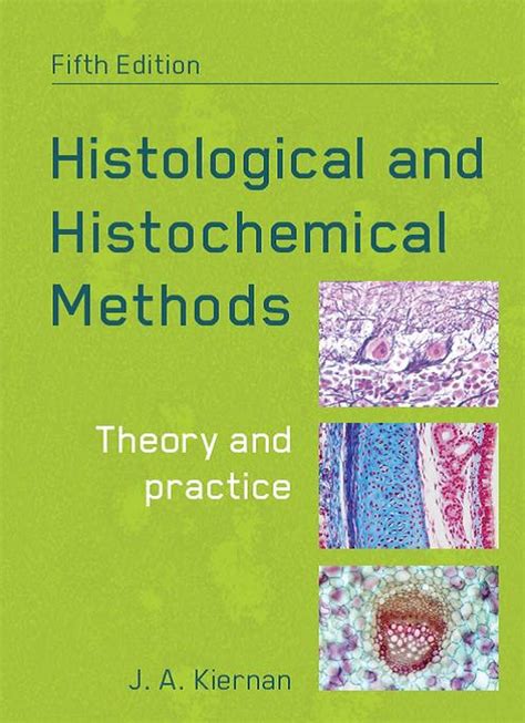 book histochemical and Reader