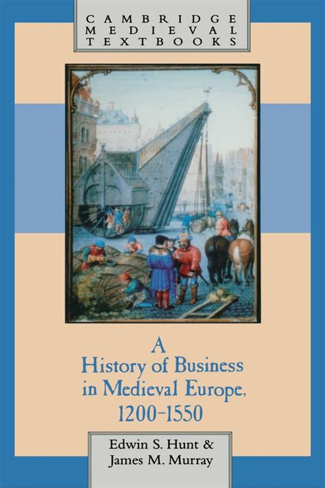 book history of business in medieval PDF
