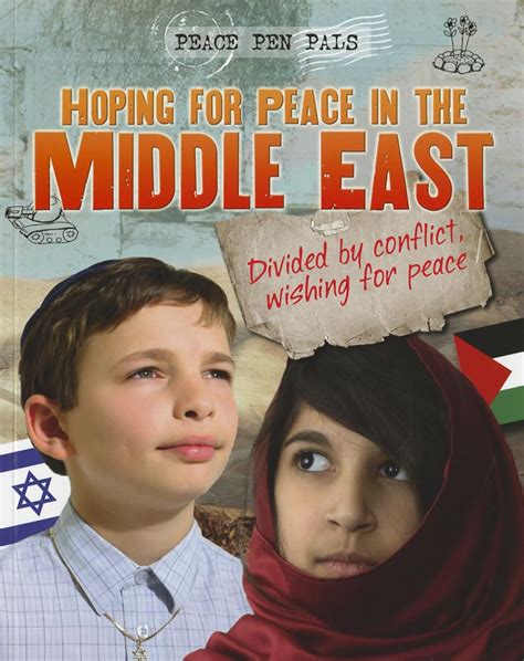 book hoping for peace in middle east Doc