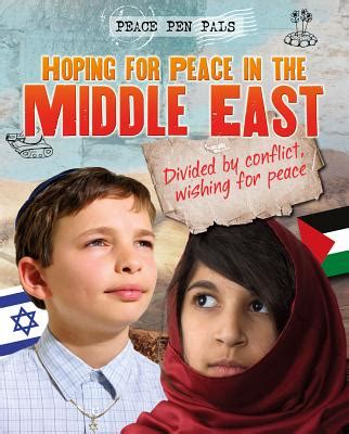 book hoping for peace in middle east Doc