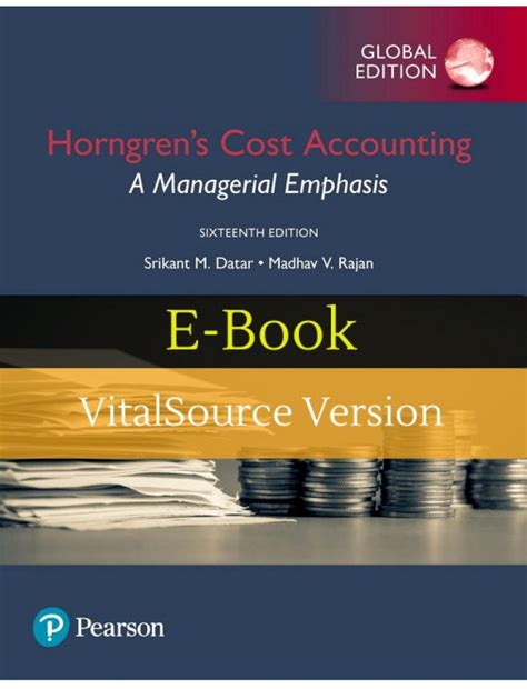 book horngren accounting managerial Doc