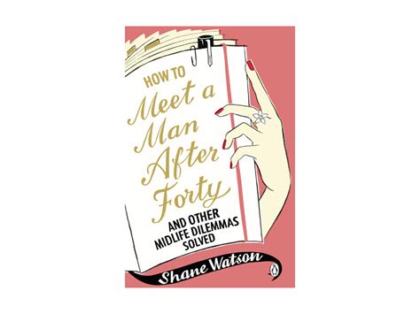 book how to meet man after forty and PDF