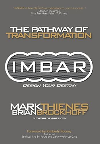 book imbar pathway of transformation Reader