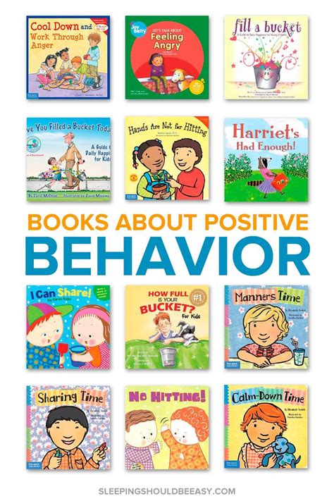 book improving behaviour and raising Reader