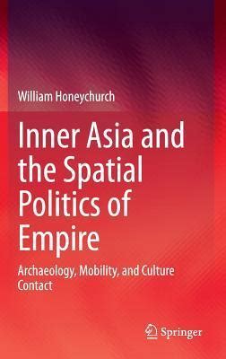 book inner asia and spatial politics of Doc