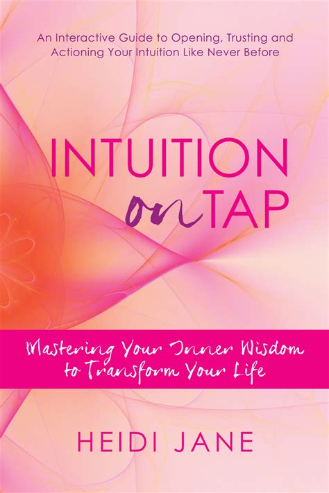 book intuition on tap pdf free Reader