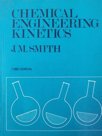 book jm smith chemical engineering kinetics solution manual free pdf Reader