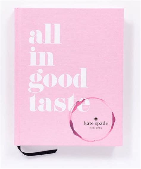book kate spade new york all in good PDF