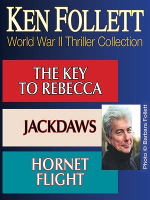 book ken follett world war ii thriller Reader
