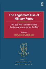 book legitimate use of military force Kindle Editon