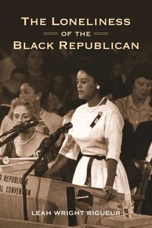 book loneliness of black republican pdf Epub