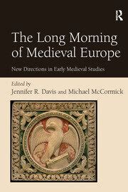 book long morning of medieval europe Kindle Editon