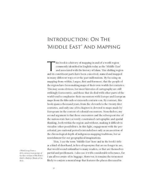 book mapping middle east pdf free Kindle Editon