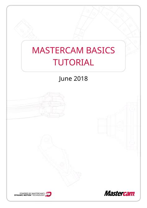 book mastercam basics drawing Epub