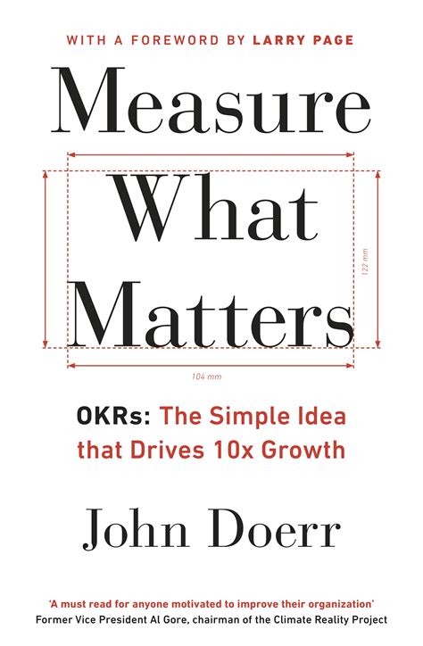 book measuring what matters most pdf Reader